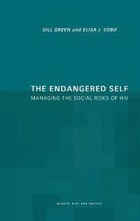 bokomslag The Endangered Self