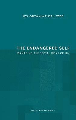 bokomslag The Endangered Self