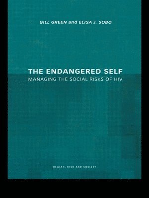 bokomslag Endangered Self