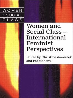 bokomslag Women and Social Class