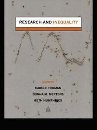 bokomslag Research and Inequality