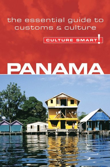 bokomslag Panama - Culture Smart!
