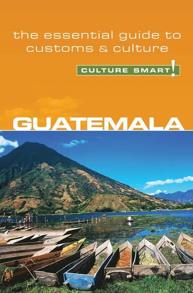 bokomslag Guatemala - Culture Smart!