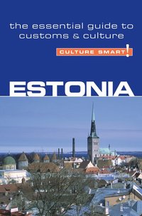 bokomslag Estonia - Culture Smart!