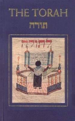 bokomslag The Torah