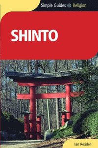 bokomslag Shinto - Simple Guides