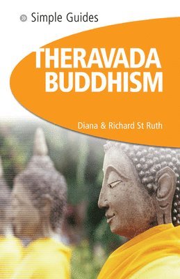 bokomslag Theravada Buddhism - Simple Guides