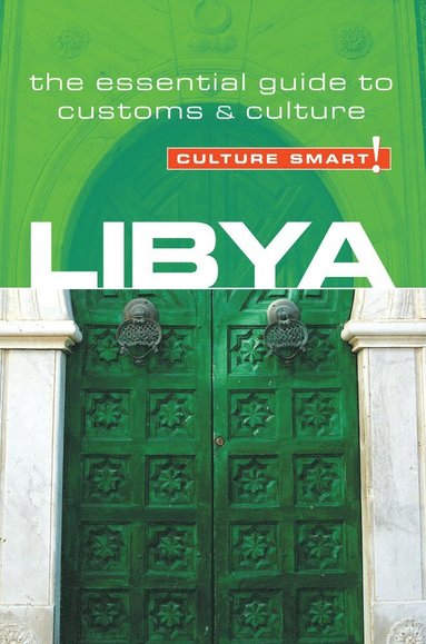 bokomslag Libya - Culture Smart!