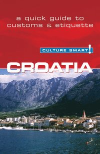 bokomslag Croatia - Culture Smart!