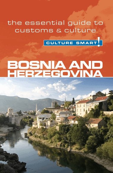 Elizabeth Hammond - Bosnia & Herzegovina - Culture Smart!, Häftad