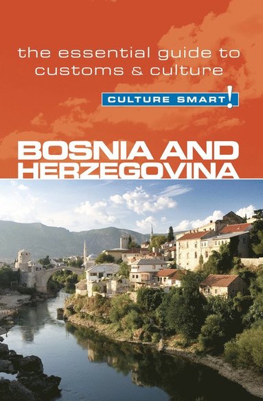 bokomslag Bosnia & Herzegovina - Culture Smart!