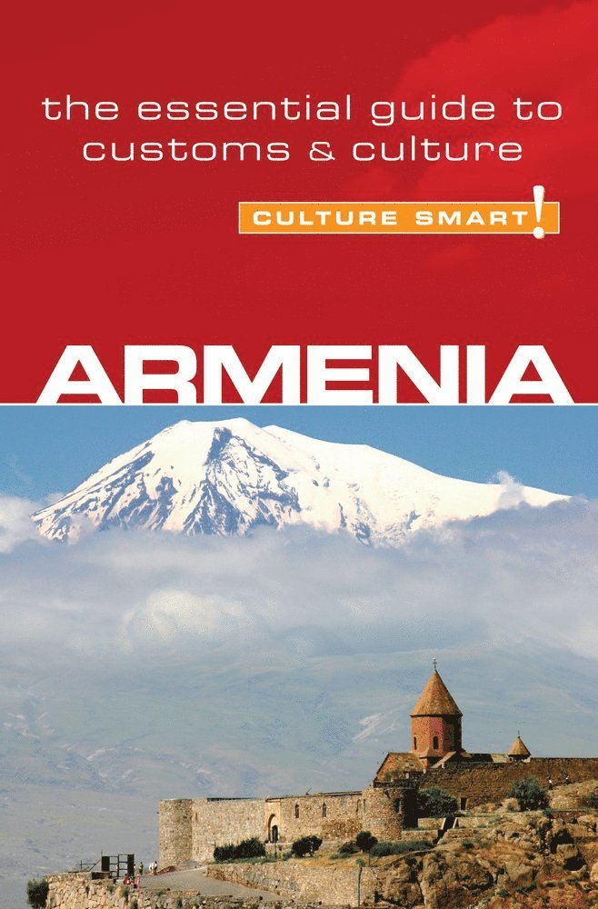 Susan Solomon - Armenia - Culture Smart!, Häftad