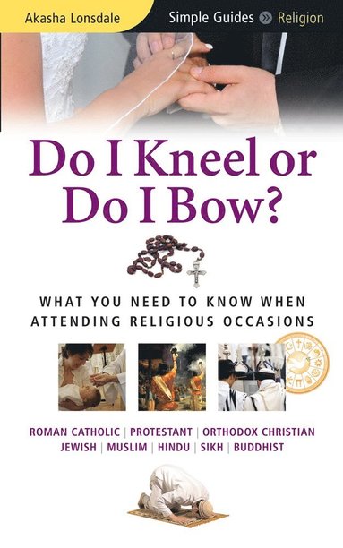 bokomslag Do I Kneel or Do I Bow?