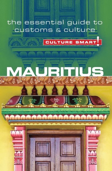 bokomslag Mauritius - Culture Smart!