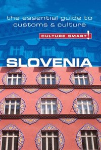 bokomslag Slovenia - Culture Smart!