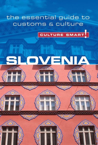 bokomslag Slovenia - Culture Smart!