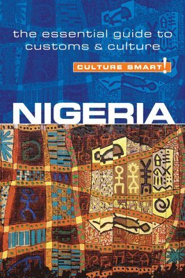 bokomslag Nigeria - Culture Smart!