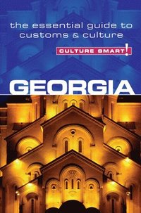 bokomslag Georgia - Culture Smart!