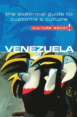 bokomslag Venezuela - Culture Smart!