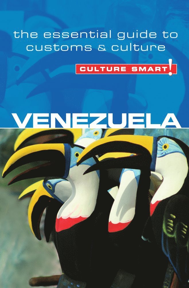 Russell Maddicks, Culture Smart! - Venezuela - Culture Smart!, Häftad