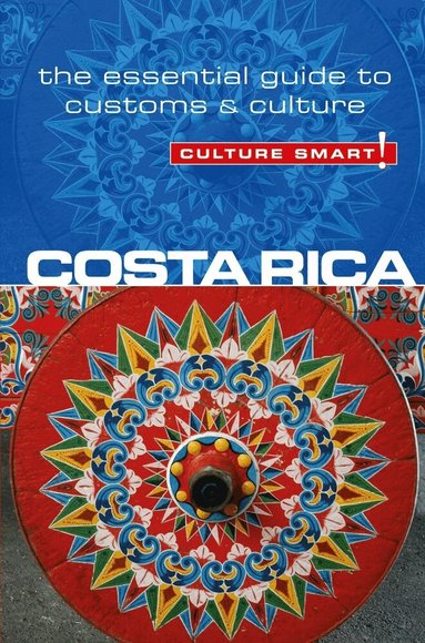 Jane Koutnik - Costa Rica - Culture Smart!, Häftad