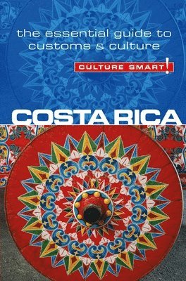 bokomslag Costa Rica - Culture Smart!