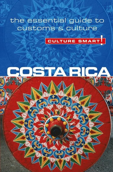 bokomslag Costa Rica - Culture Smart!