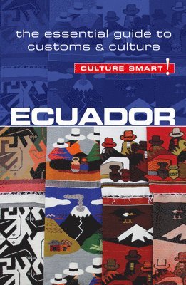 Russell Maddicks - Ecuador - Culture Smart!, Häftad