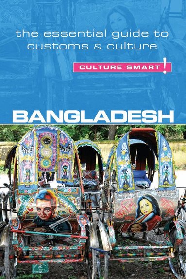 Urmi Rahman - Bangladesh - Culture Smart!, Häftad