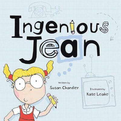 Susan Chandler, Kate Leake - Curious Jean, Häftad