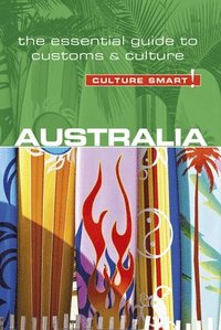 bokomslag Australia - Culture Smart!