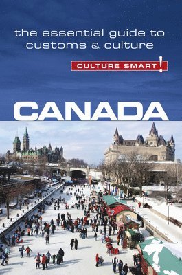 bokomslag Canada - Culture Smart!