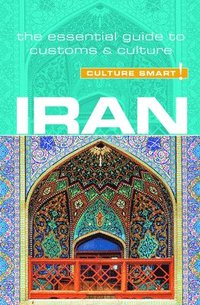 bokomslag Iran - Culture Smart!