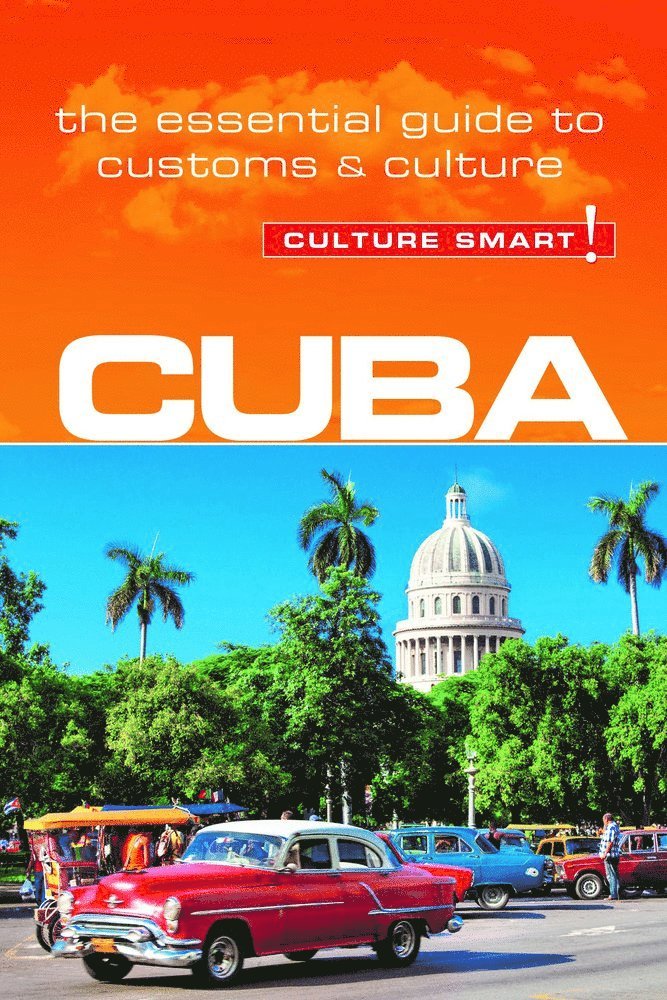 Mandy MacDonald, Russell Maddicks, Culture Smart! - Cuba - Culture Smart!, Häftad