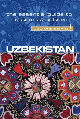 bokomslag Uzbekistan - Culture Smart!