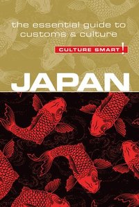 bokomslag Japan - Culture Smart!