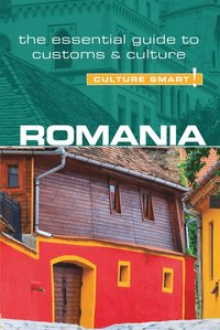 bokomslag Romania - Culture Smart!