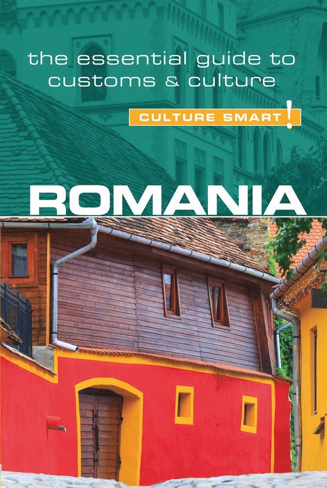 Romania - Culture Smart! 1