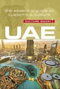 bokomslag UAE - Culture Smart!