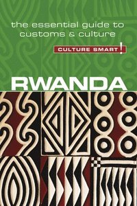 bokomslag Rwanda - Culture Smart!
