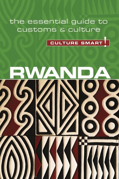 Brian Crawford - Rwanda - Culture Smart!, Häftad