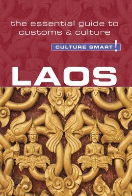 bokomslag Laos - Culture Smart!