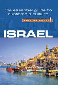 bokomslag Israel - Culture Smart!