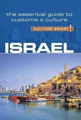 Jeffrey Geri, Marian Lebor, Culture Smart! - Israel - Culture Smart!, Häftad