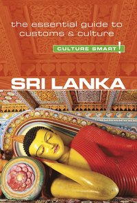 bokomslag Sri Lanka - Culture Smart!