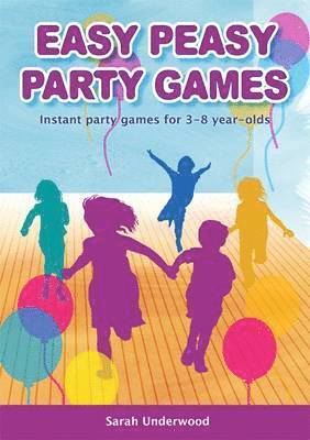 Easy Peasy Party Games