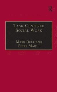 bokomslag Task-Centred Social Work