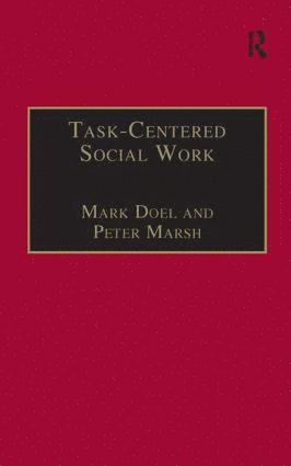 bokomslag Task-Centred Social Work