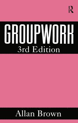 bokomslag Groupwork