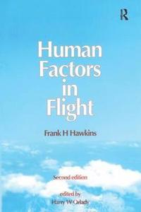 bokomslag Human Factors in Flight